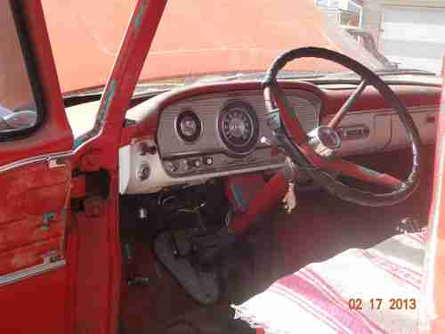 1964 Ford F-100 Truck, image 5