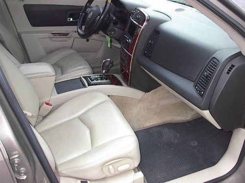 2004 cadillac srx v6