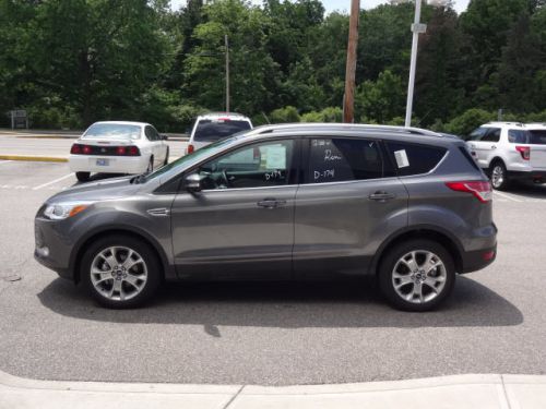 2014 ford escape titanium