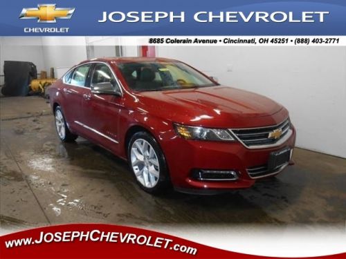2014 Chevrolet Impala LTZ, US $38,980.00, image 17