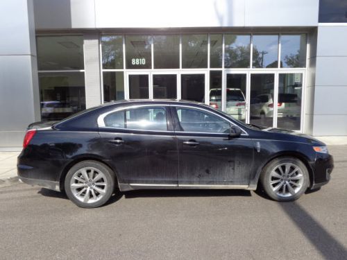 2011 lincoln mks base