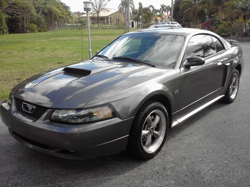 "no reserve"  2003 ford mustang gt