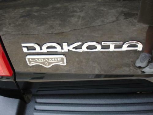 2008 dodge dakota laramie