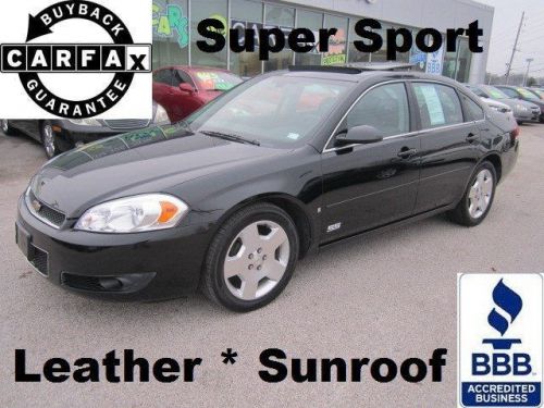 2008 Chevrolet Impala SS, US $13,990.00, image 4