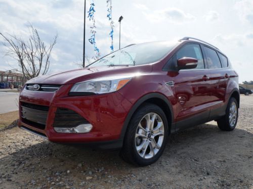 2014 ford escape titanium