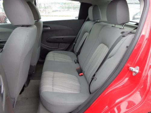 2012 Chevrolet Sonic LT, US $10,999.00, image 7