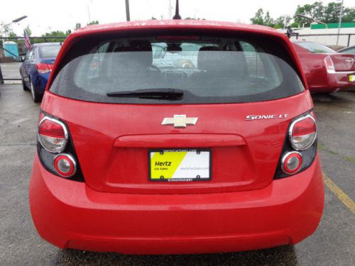 2012 Chevrolet Sonic LT, US $10,999.00, image 25