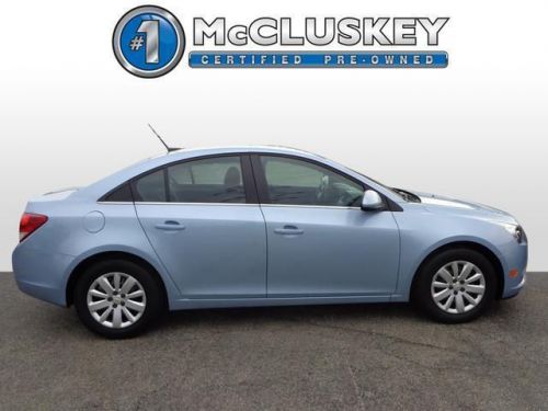 2011 chevrolet cruze