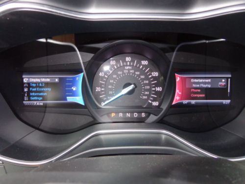 2014 Ford Fusion Titanium, US $35,015.00, image 3