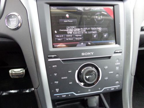 2014 Ford Fusion Titanium, US $35,015.00, image 4