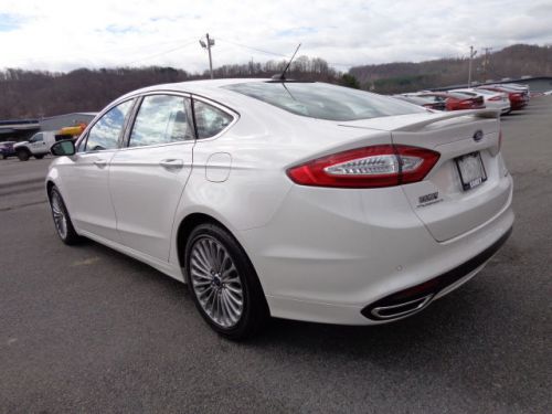 2014 Ford Fusion Titanium, US $35,015.00, image 5