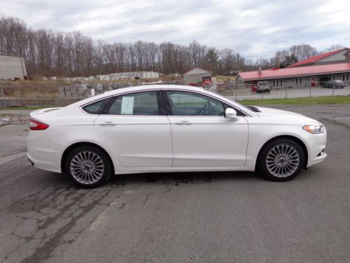 2014 Ford Fusion Titanium, US $35,015.00, image 9