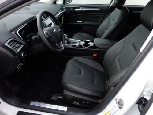 2014 Ford Fusion Titanium, US $35,015.00, image 10