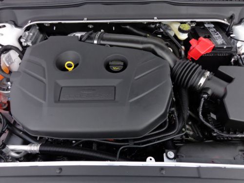 2014 Ford Fusion Titanium, US $35,015.00, image 11