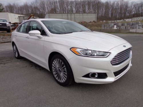 2014 Ford Fusion Titanium, US $35,015.00, image 12