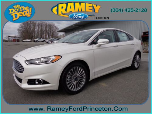2014 Ford Fusion Titanium, US $35,015.00, image 14