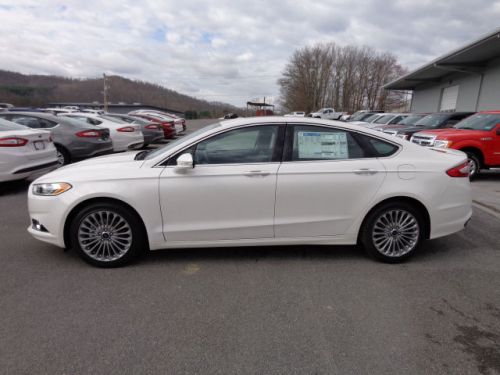 2014 Ford Fusion Titanium, US $35,015.00, image 16