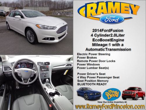 2014 Ford Fusion Titanium, US $35,015.00, image 17
