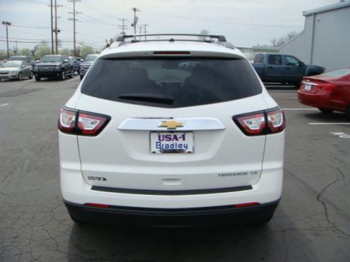 2014 Chevrolet Traverse LS, US $32,259.00, image 2