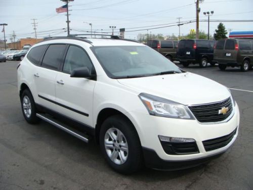 2014 Chevrolet Traverse LS, US $32,259.00, image 3