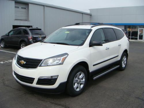 2014 Chevrolet Traverse LS, US $32,259.00, image 5