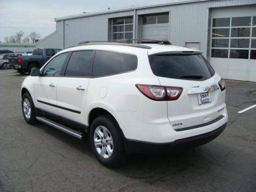 2014 Chevrolet Traverse LS, US $32,259.00, image 7