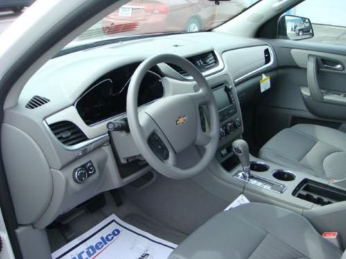 2014 Chevrolet Traverse LS, US $32,259.00, image 8