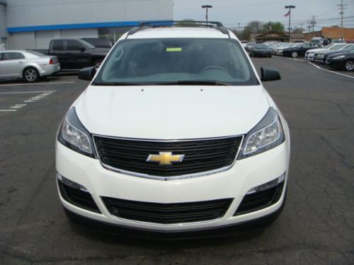 2014 Chevrolet Traverse LS, US $32,259.00, image 9