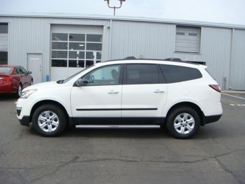 2014 Chevrolet Traverse LS, US $32,259.00, image 10