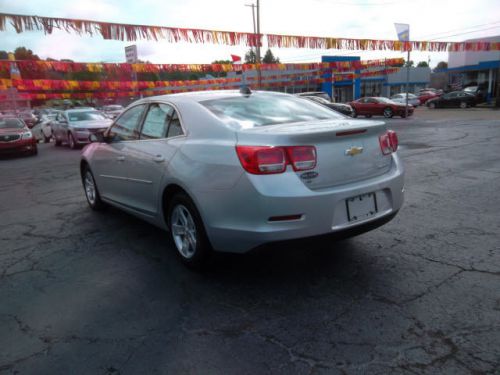 2014 chevrolet malibu 1ls