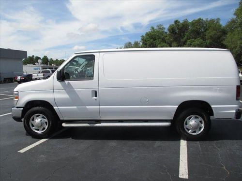 2013 ford e250 commercial