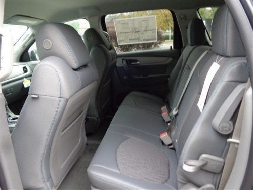 2014 chevrolet traverse ls