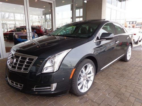 2014 cadillac xts premium