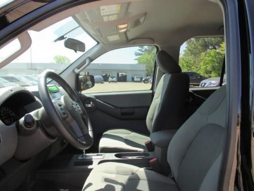 2014 nissan xterra s