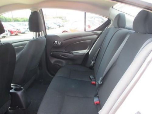 2013 nissan versa 1.6 s