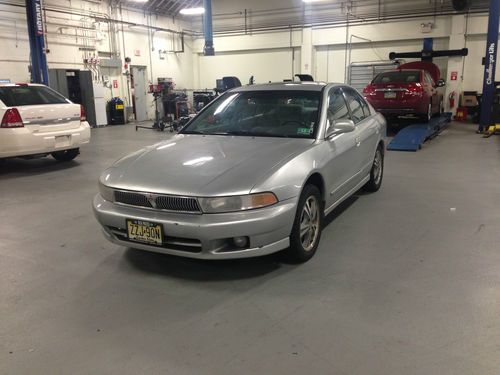 2000 mitsubishi galant es sedan 4-door 3.0l whole sale to public!!