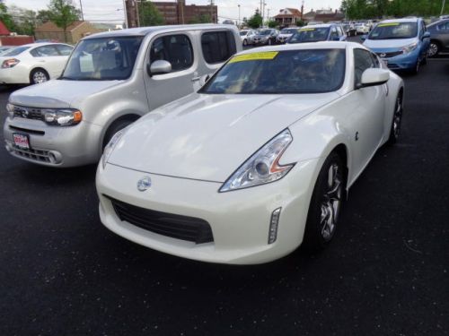 2014 nissan 370z