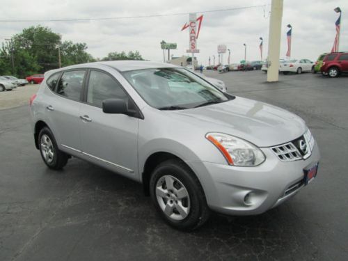 2011 nissan rogue