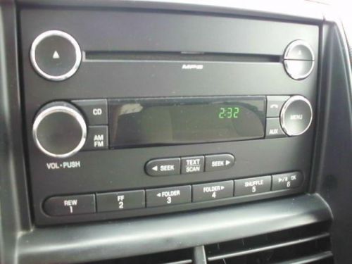 2008 ford explorer xlt