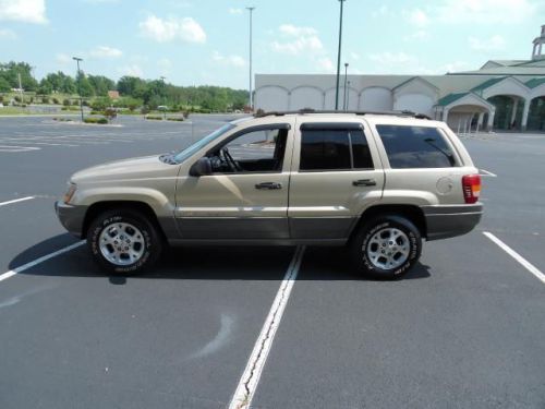 2000 jeep grand cherokee laredo 4wd