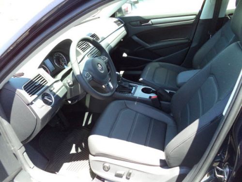 2014 volkswagen passat 2.0l tdi se