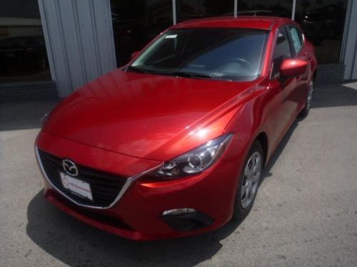 2014 mazda mazda3 i sport