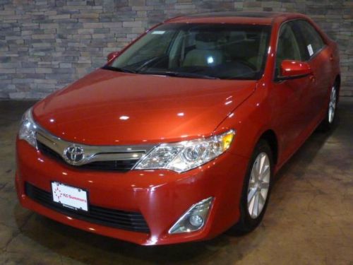 2014 toyota camry xle