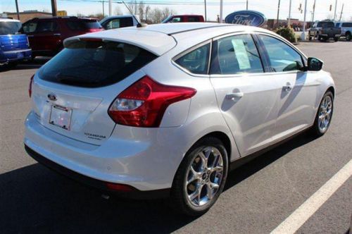 2014 ford focus titanium