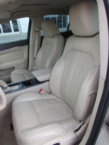 2010 lincoln mks base