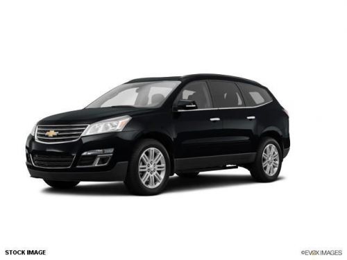 2014 chevrolet traverse 1lt