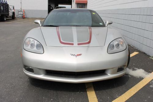 2007 chevrolet corvette base