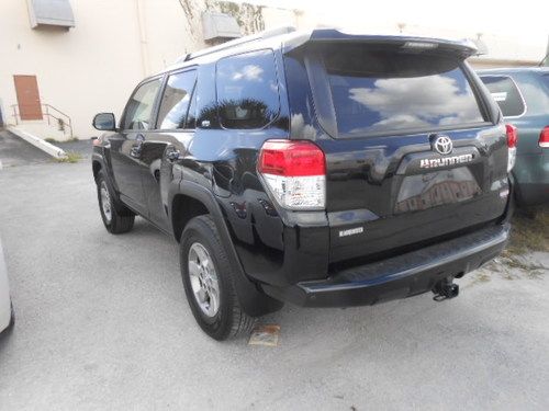 2010 toyota 4runner sr5 sport utility 4-door 4.0l