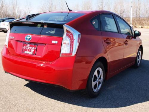 2014 toyota prius four