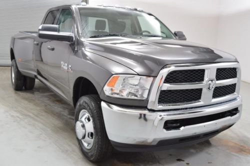 2014 ram 3500 tradesman